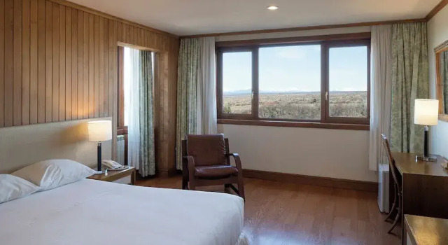 Номер Superior Hotel y Cabañas Llanuras de Diana - Caja Los Andes