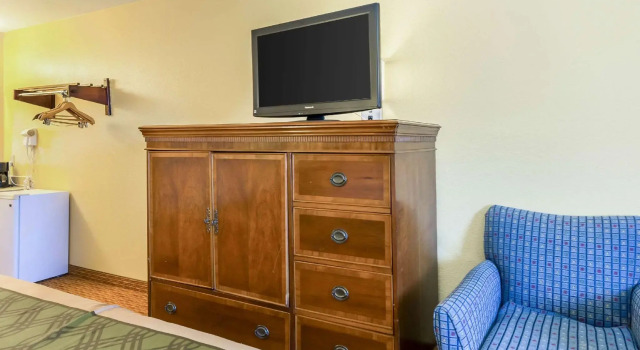 Двухместный номер Standard Rodeway Inn