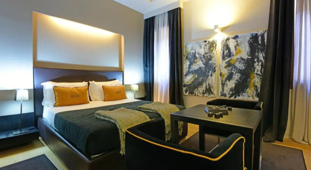 Номер Comfort Charming House DD724