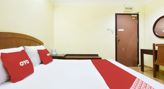 Двухместный номер Standard Hotel O Kota Bharu Near War Museum Formerly Azam Hotel