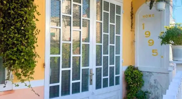 Home 1995 Đà Lạt, Book Lejlighed Da Lat Lam Dong
