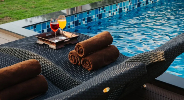 Люкс Zen Retreat Chiang Mai Villa