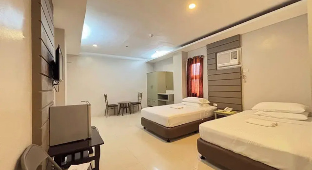 Люкс Hotel de Alexa