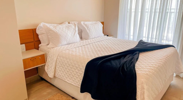 Апартаменты FRENTE MAR 2 QUARTOS OCEAN - By Living
