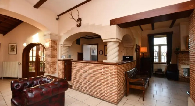 La Villa Spa, à 10 minutes à pied du centre ville, Rezerwuj Willa Spa Pays des Sources