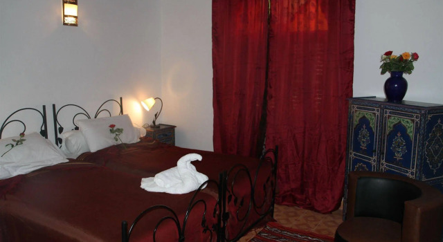 Riad Chakir Mogador