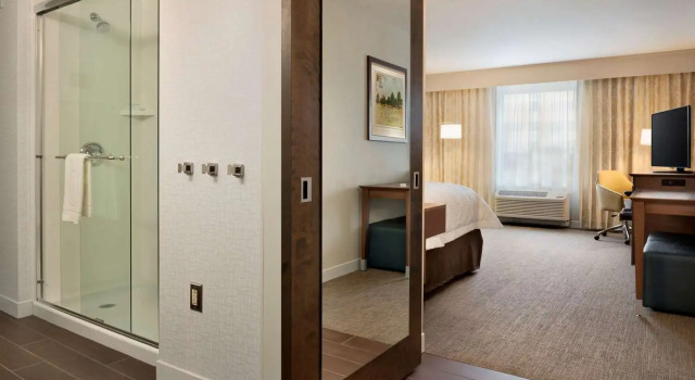 Номер Standard Hampton Inn Lincoln Airport, Ne