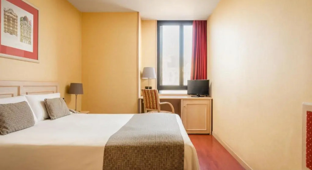 Двухместный номер Отель Sunotel Junior