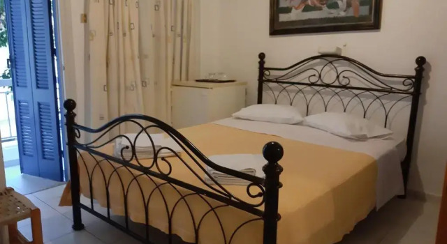 Двухместный номер Standard Pergola Hotel