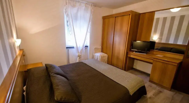 Двухместный номер Standard Albergo La Veranda