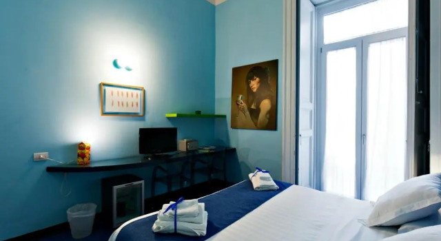 Двухместный номер Standard Correra 241 Lifestyle Hotel