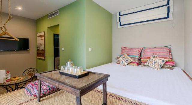 Люкс North Cove Waterfront Suites