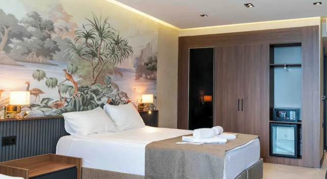 Номер Deluxe Sapanora Hotel Sapanca