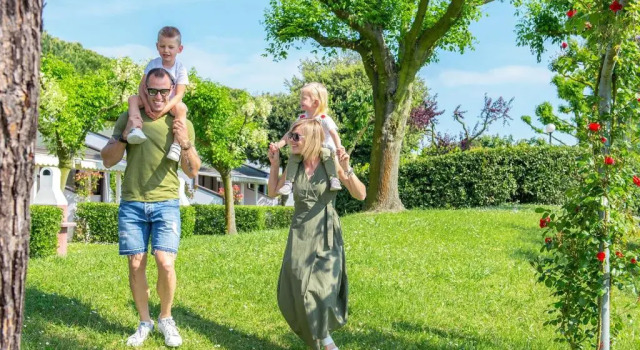 Бунгало Camping Portofelice