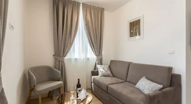Номер Comfort Residence Stine