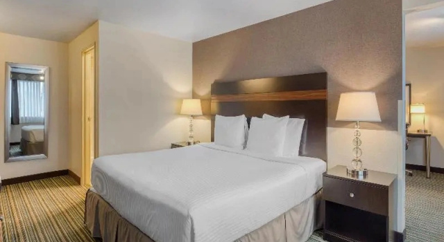 Люкс Best Western Alderwood