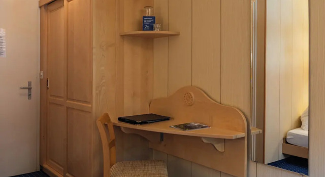 Номер Standard Hotel Bellevue - Traditional Swiss Hideaway