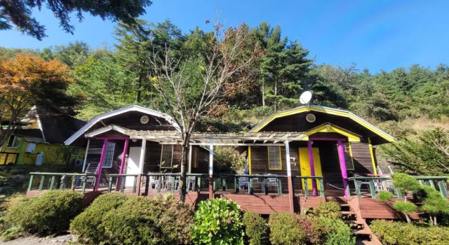White House Over Hill, Varaa Hotelli Yangyang Gangwon-Do