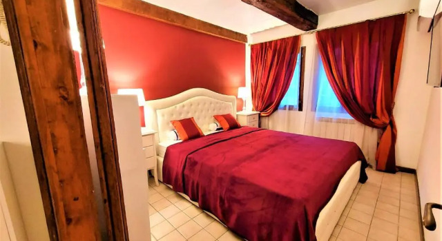 Апартаменты Palazzo del Sale, Rialto