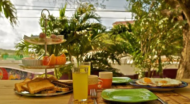 Moonz Bed & Breakfast