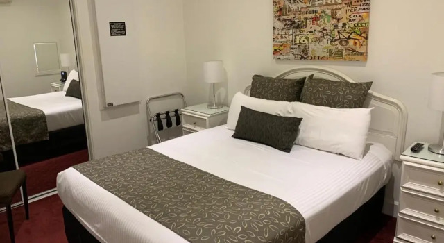 Люкс с 2 комнатами Best Western Ensenada Motor Inn
