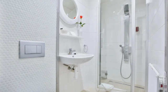 Одноместный номер Economy Цокольный этаж LH Vintage Design Hotel Sax