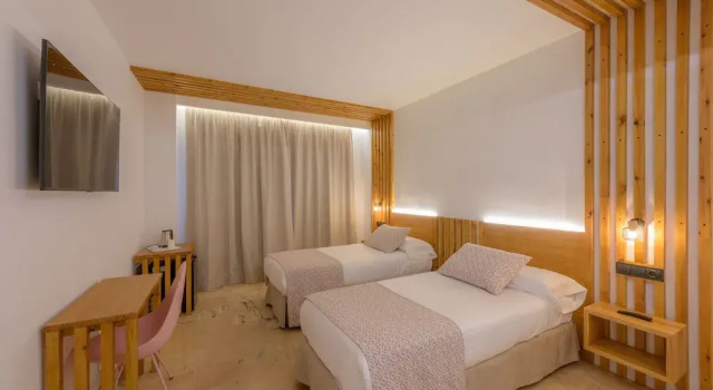 Номер Economy Hotel Boutique Sibarys