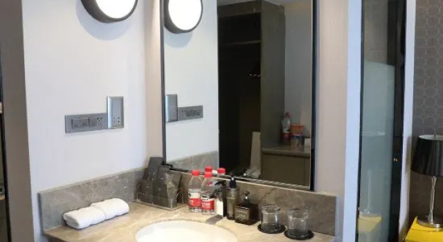 Люкс City Line Hotel Beijing