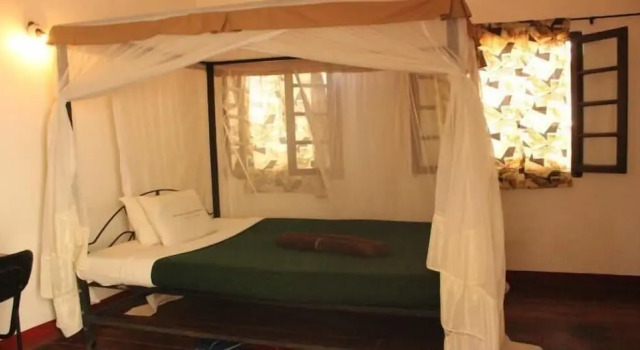 Трёхместный номер Standard Kilimanjaro Backpackers Hotel - Backpacker
