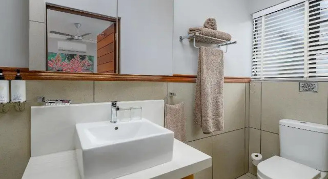Номер Luxury с 2 комнатами The Kingdom Resort