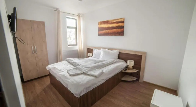 Апартаменты Citadel Aparthotel