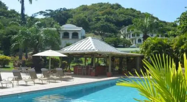 Люкс Deluxe Blue Horizons Garden Resort