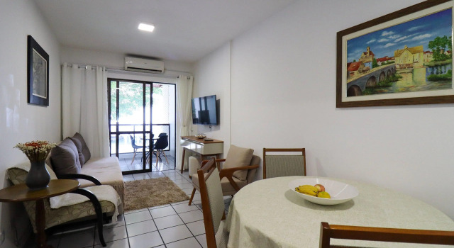ótimo Apartamento A 100m Do Mar   Yo01h