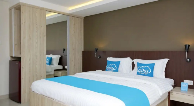Airy Fatmawati Abdul Majid Raya 12 Jakarta