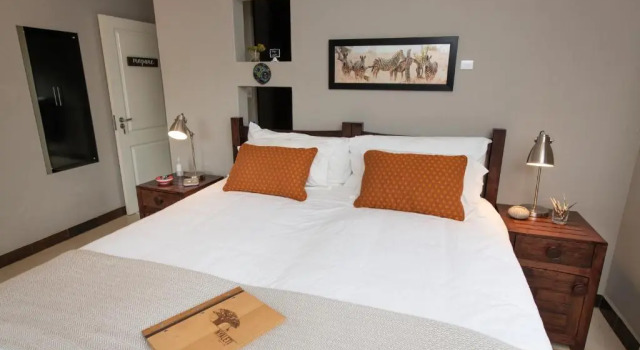 Двухместная вилла Nyaleti Lodge