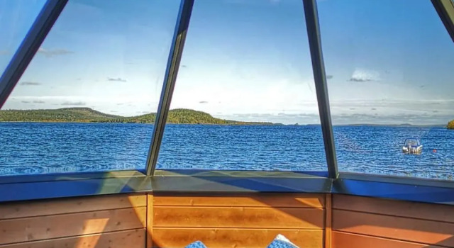 Номер Standard Holiday Village Inari