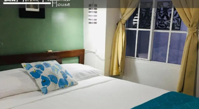 Трёхместный номер Standard Hotel Tazumal House