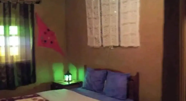 Четырёхместный номер Standard Riad Tadarte Merzouga Desert Tours