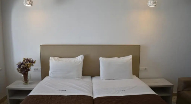 Номер Deluxe Andrianis Guest House