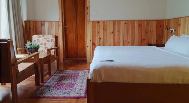 Deluxe Zimmer Khamsum Inn
