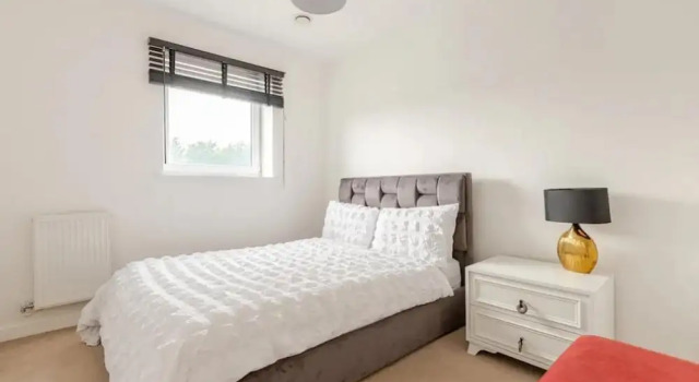 Stunning Modern Apartment in Rochester, England, Book Lejlighed Lejligheder i Rochester, Lejlighed