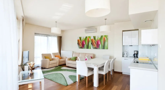 Апартаменты Apartamenty Sun & Snow Ciągłówka