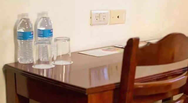 Трёхместный номер Standard Best Western Hotel Madan