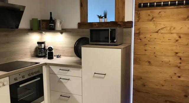 Апартаменты с балконом Ferienhaus Bauer in Piding