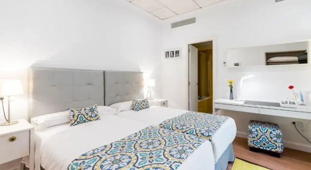 Двухместный номер Standard Hotel Sevilla