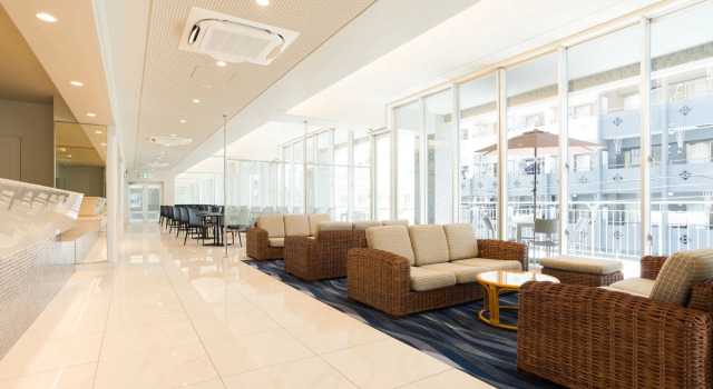 Rj Hotel Naha