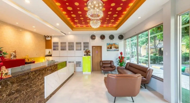 BANGKOK.GRAND.RESORT, Забронировать Курортный отель Банг-Сао-Тхонг Чаченгсау