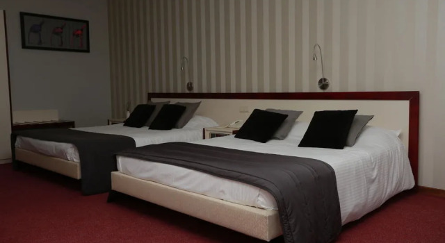 Hotel La Reine