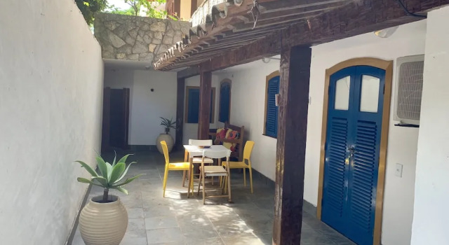 Семейная студия с 2 комнатами Pousada Blanca Mar - Praia do Canto