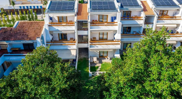 Апартаменты Superior Villaggio Los Nidos